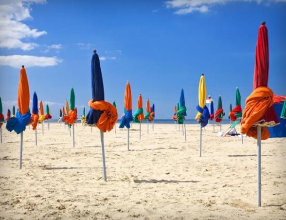 "Magnifique 2 Pieces Deauville" Piscine Et Jardin Kültér fotó